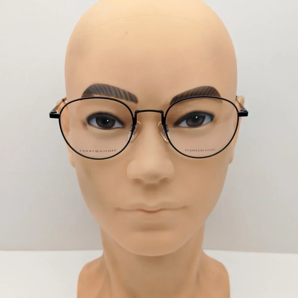🕶️Tommy Hilfiger TH1467 Eyeglasses 49/21 145 | ALT250🕶️